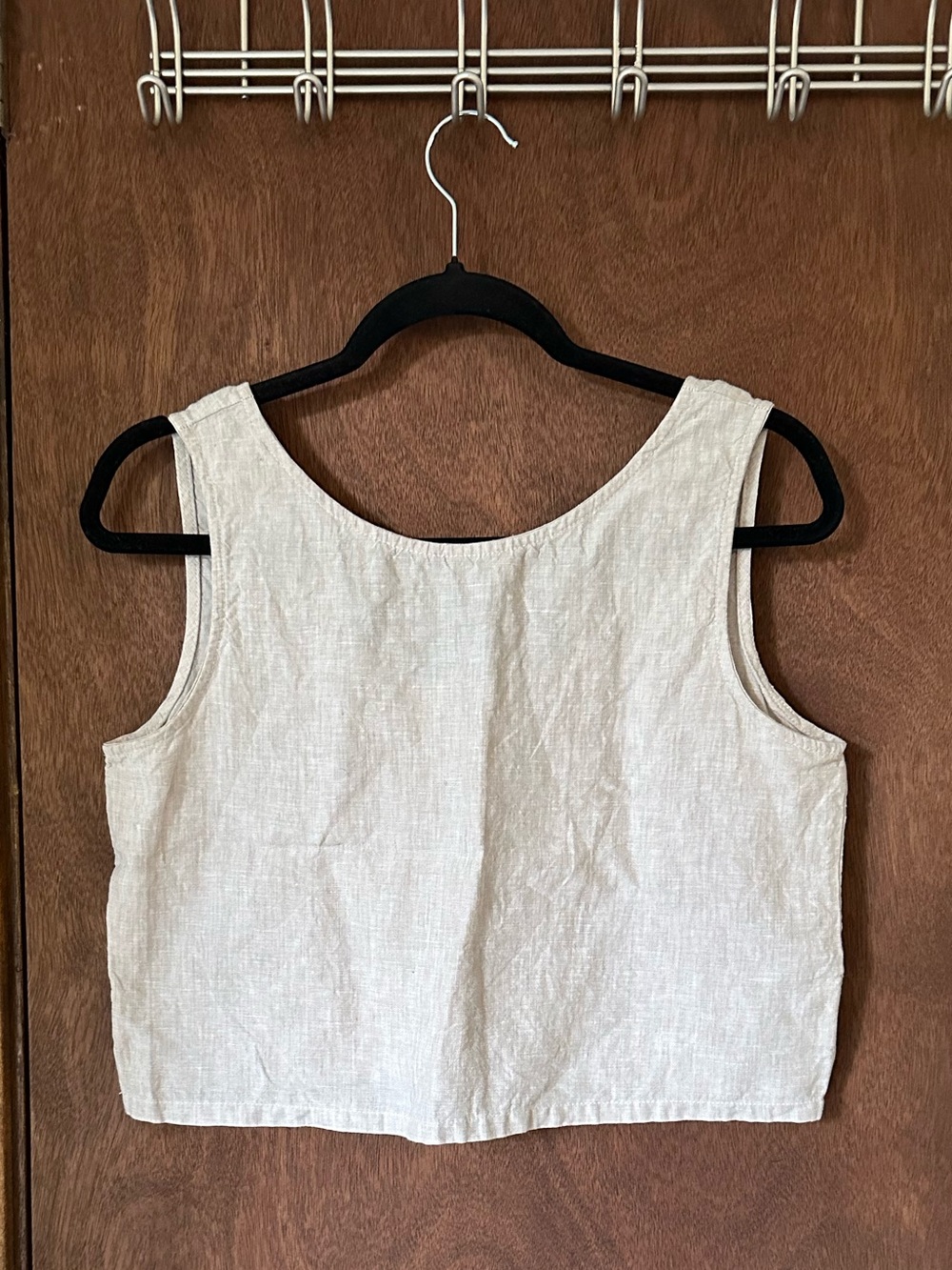 Sotela Lyla Crop Tank - Size 1